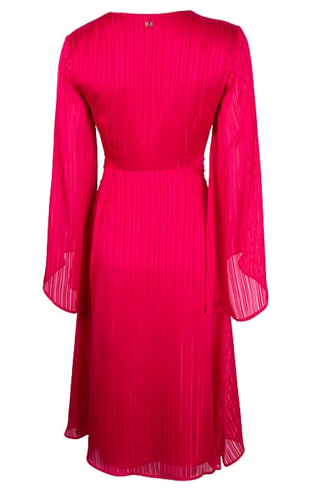 GINEVRA MINI DRESS SOUVENIR PINK 4