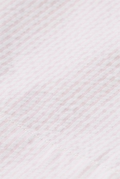 STRIPED SEERSUCKER PAPERBAG BERMUDA ORCHID SEERSUCKER 7