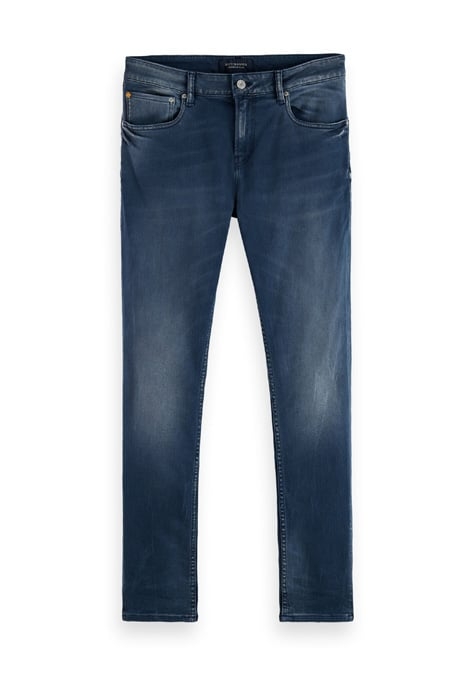 SKIM SUPER SLIM FIT JEANS - BEATING BLUE 1