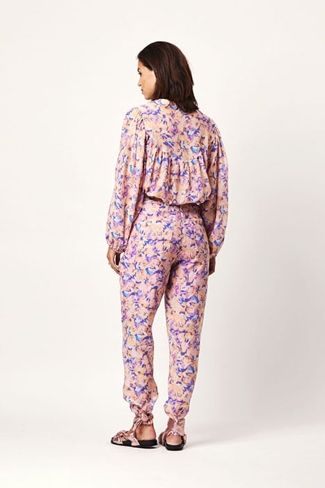 D6LEONI PANTS MULTICOLOUR 2