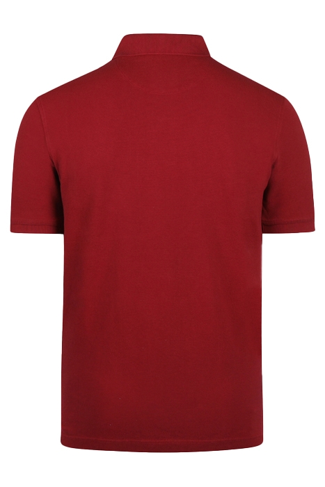 CLASSIC POLO DARK RED 2