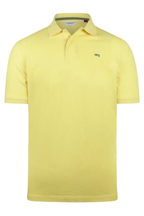CLASSIC POLO LIGHT YELLOW 1