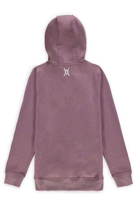 CANNES HOODIE ELDERBERRY 2