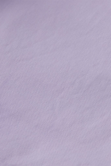 GARMENT-DYED CHINO SHORTS LILAC 3