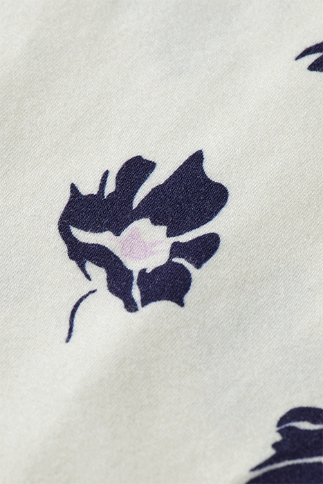 ALL-OVER PRINT SLIM-FIT LONG SLEEVE T-SHIRT TULIPS 7