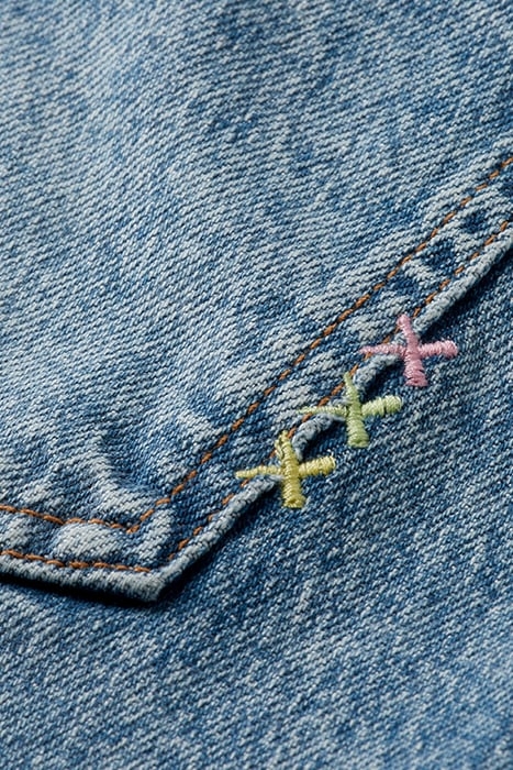 HIGH FIVE SLIM JEANS — REAWAKEN 3