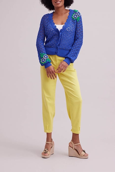 SUNFLOWER ROYAL BLUE 2