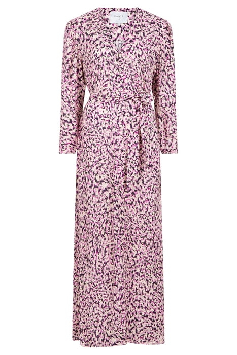 D6KURA MAXI DRESS MULTICOLOUR 3