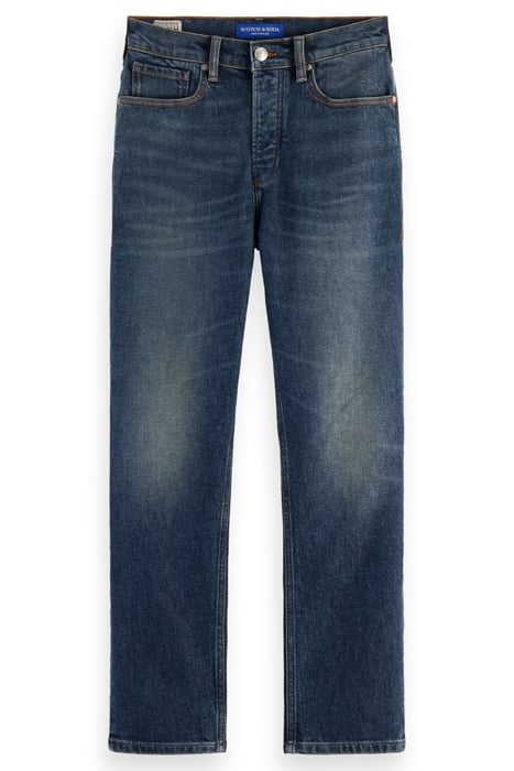 THE DROP REGULAR TAPERED JEANS — FULL OF LIFE 1