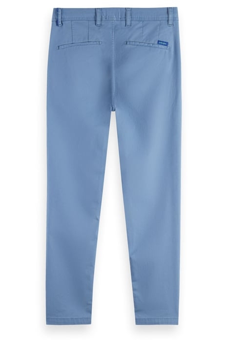 ESSENTIALS MOTT - CLASSIC FIT CHINO ORGANIC COTTON-STRETCH C 2