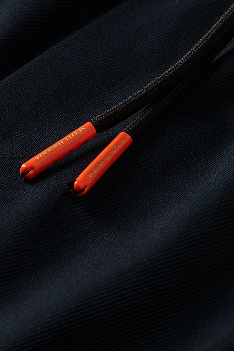 LOOSE TAPERED FIT - ORGANIC COTTON CARGO PANTS ANTRA 3