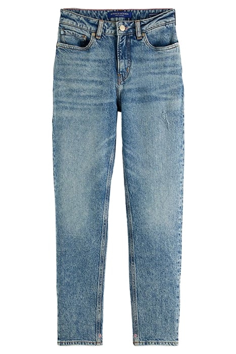 HIGH FIVE SLIM JEANS — REAWAKEN 1