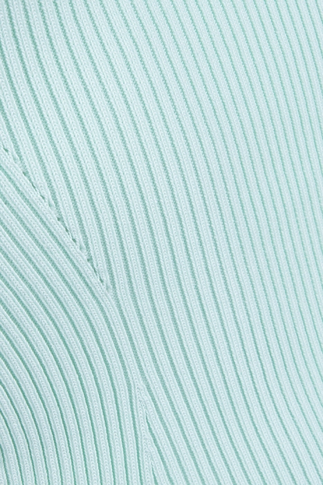 ARETHA RIBBED SWTR S BACALAR BLUE 3