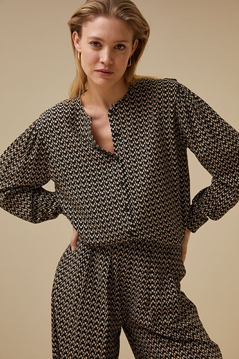 ERIN GIO BLOUSE GIO PRINT 5