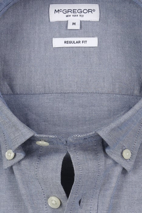 STRETCH OXFORD SHIRT NAVY 4