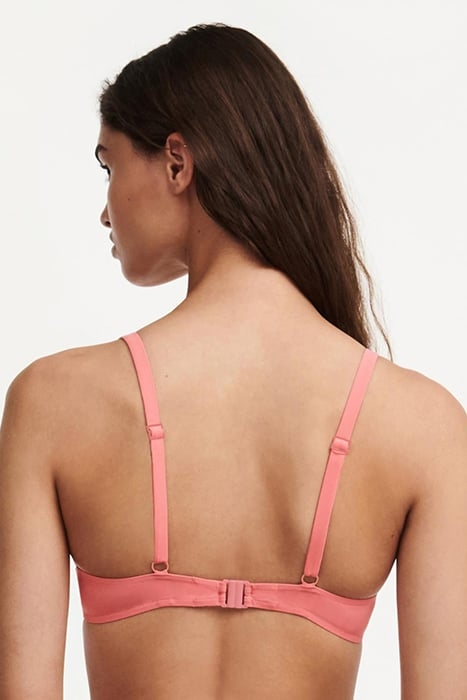 SW BRA UNDERW. PLUNGE ROSE 2