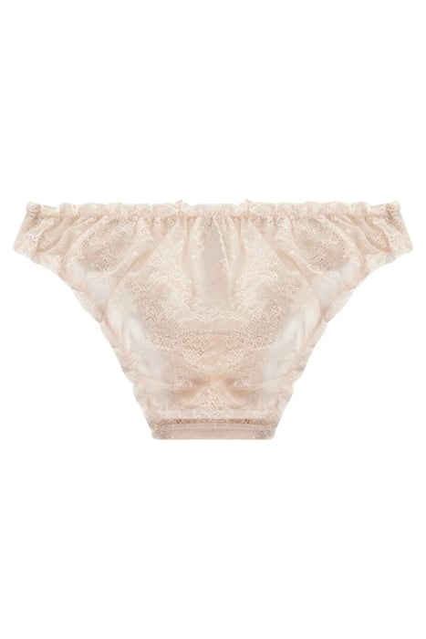 LOLA LACE BRIEF SAND 2