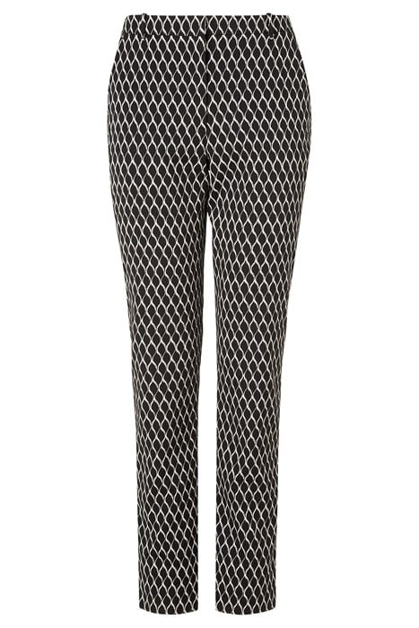 TORA STRAIGHT JEANS BLACK 3