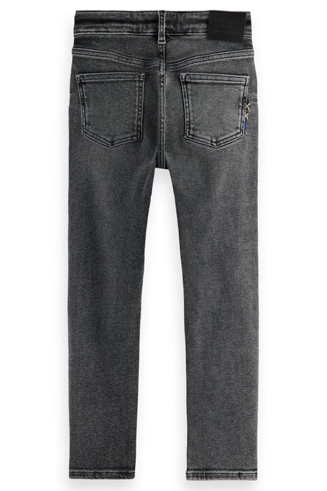 DEAN LOOSE TAPERED JEANS — EVOLUTION LIGHT 2