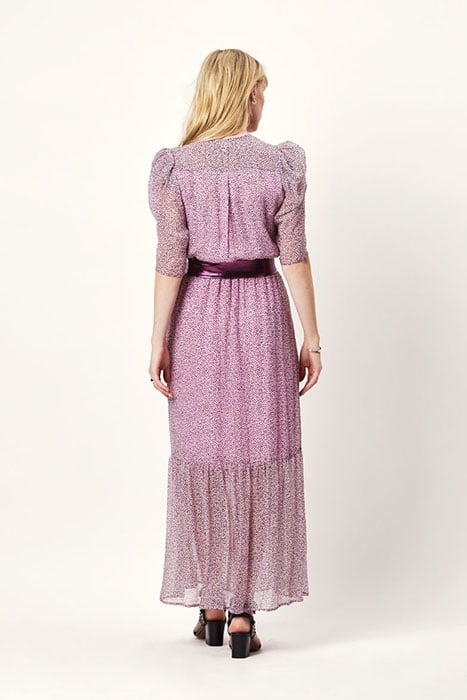 D6ENIKA MAXI DRESS MULTICOLOUR 2