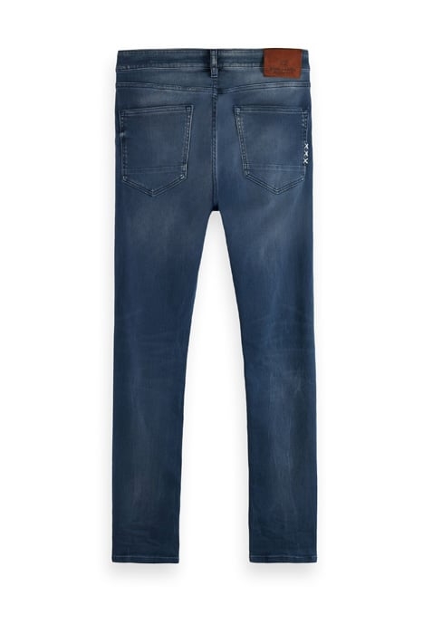 SKIM SUPER SLIM FIT JEANS - BEATING BLUE 2