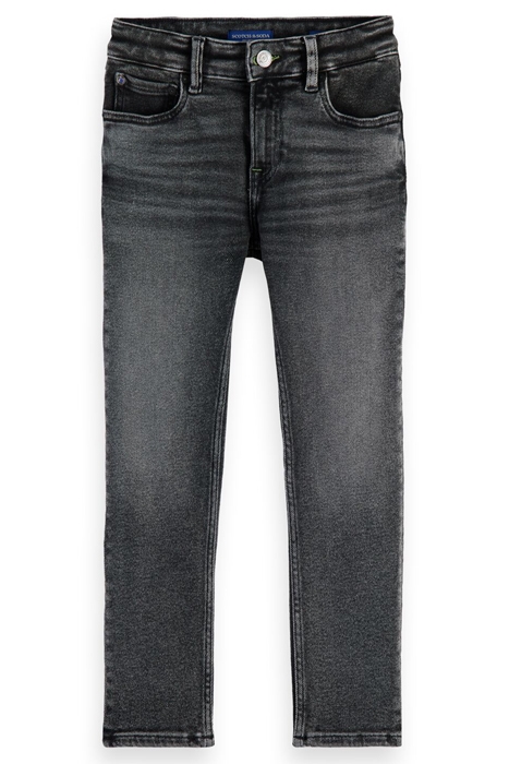 DEAN LOOSE TAPERED JEANS — EVOLUTION LIGHT 1