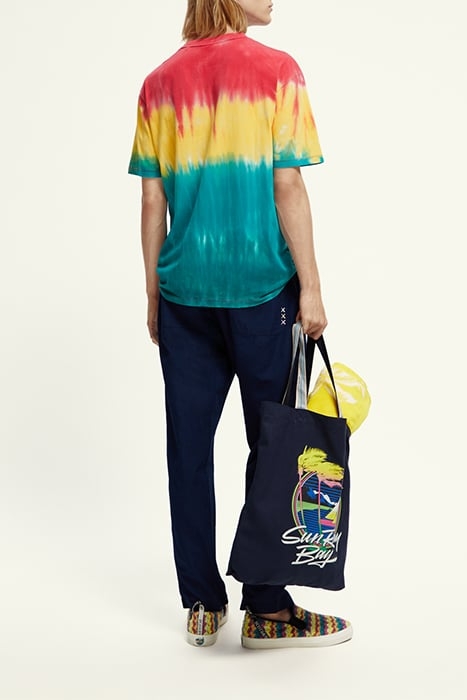 TIE-DYE TEE MULTICOLOUR TIE DYE 5