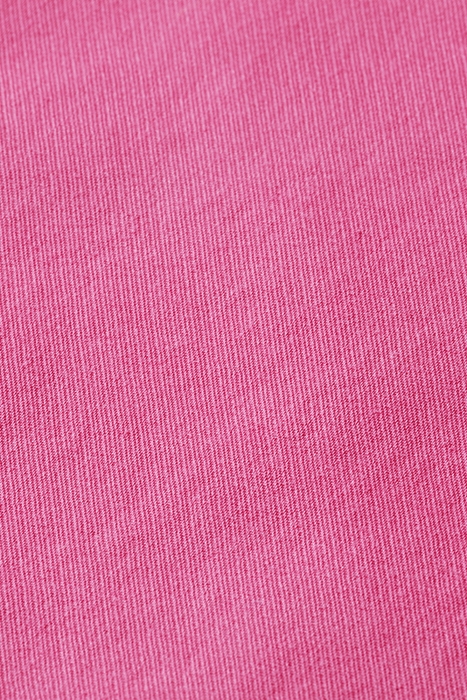 STUART - GARMENT DYE PIMA COTTON SHORT CERISE 7
