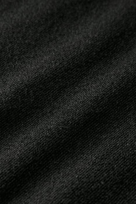 ESSENTIALS - CLASSIC CREWNECK PULL BLACK 3