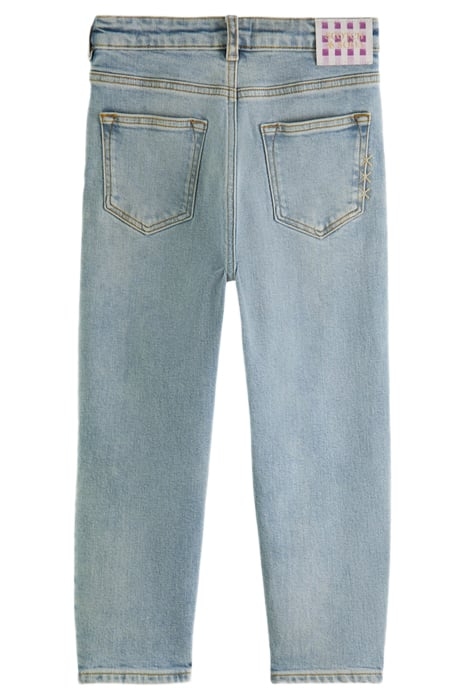 THE TIDE BALLOON FIT JEANS — SUMMER SOLSTICE 8