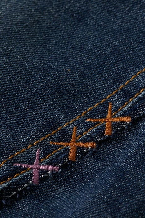 THE DROP REGULAR TAPERED JEANS — FULL OF LIFE 3