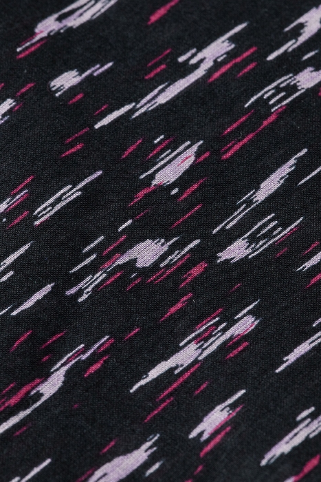 THE JO - REGULAR FIT SHIRT WITH PRINT IKAT RAIN 3