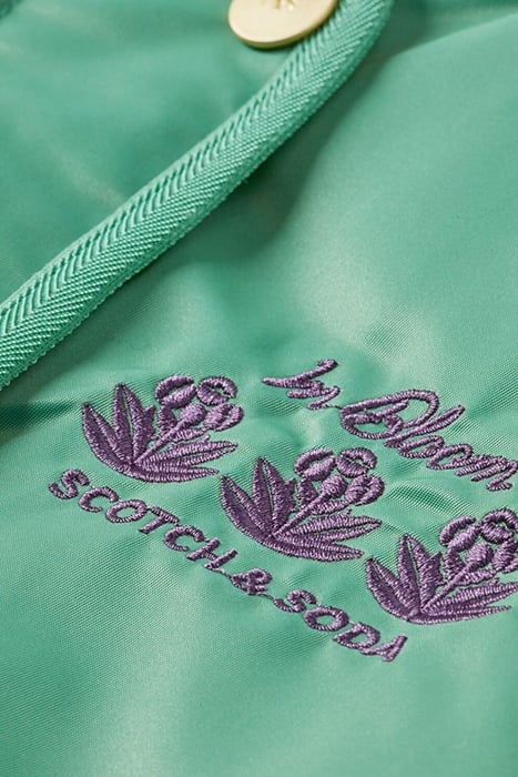 BOMBER JACKET MINT 4