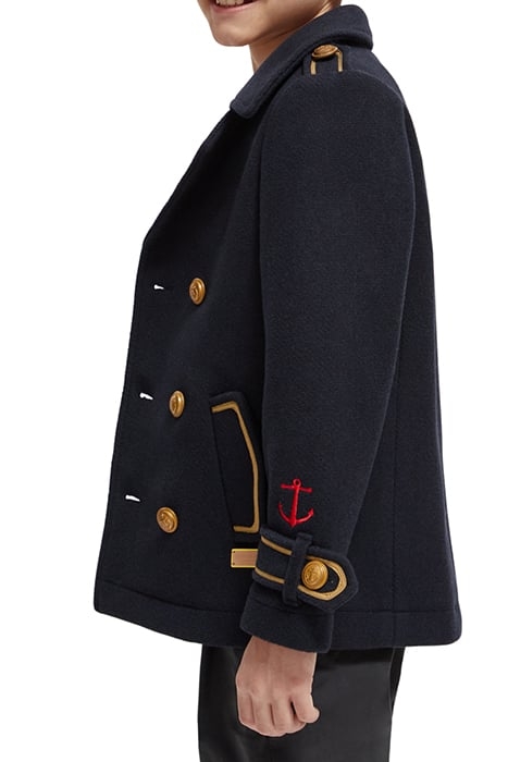 CLASSIC CABAN JACKET NIGHT 6