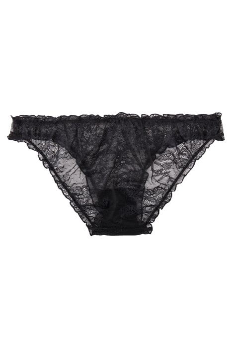 LOLA LACE BRIEF BLACK 2