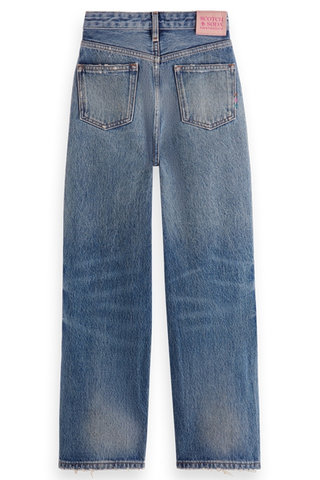 THE FLING SUPER LOOSE JEANS — FAVOURITE SHADE 5