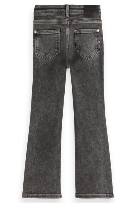 THE CHARM FLARED JEANS – UNDERGROUND 5