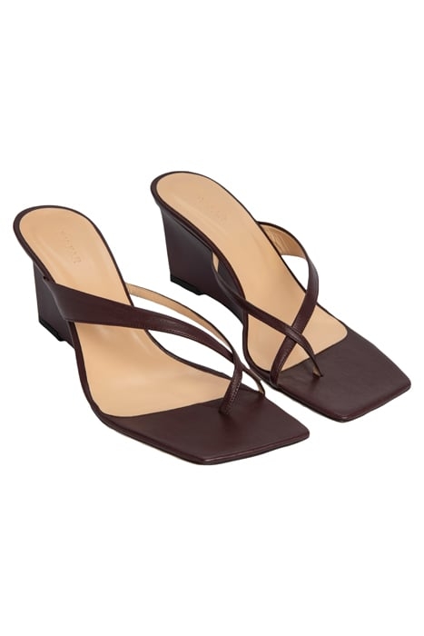 THERESA BORDEAUX LEATHER 2