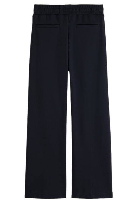 WIDE LEG CONTRAST PANEL SWEATPANTS NIGHT 5