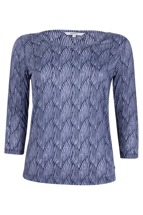 T-SHIRT LONG SLEEVES NIGHT SKY 1