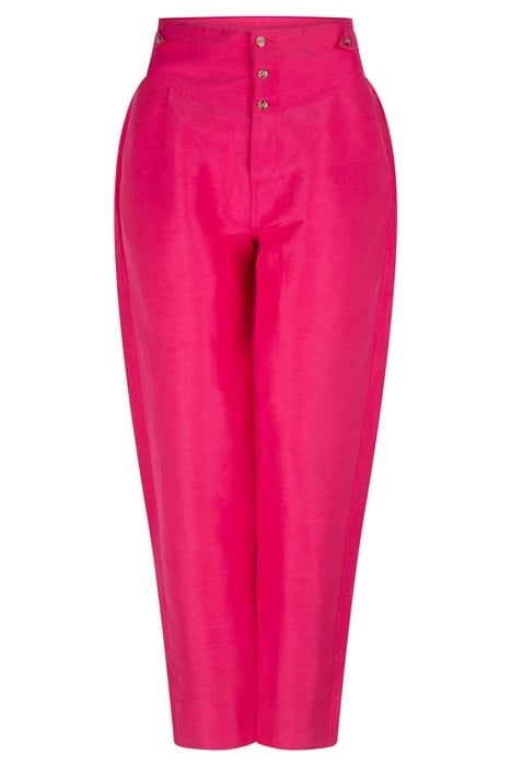 GWEN PYAMA PANTS HOT PINK 1