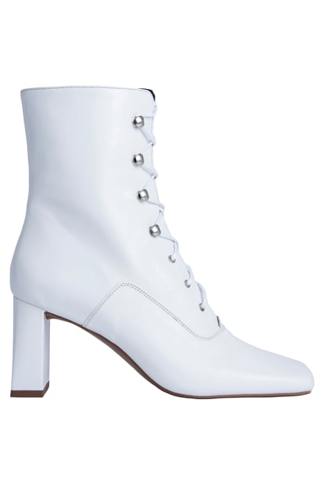 CLAUDE WHITE LEATHER 1