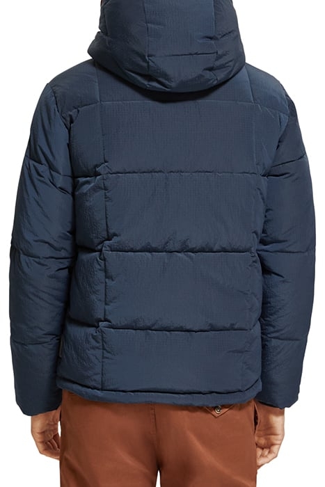 HOODED PUFFA JACKET NIGHT 2