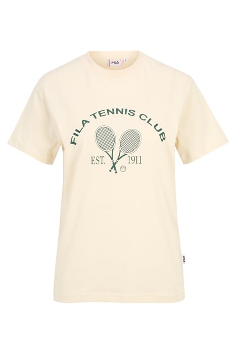 LUANDA GRAPHIC TEE ANTIQUE WHITE 4