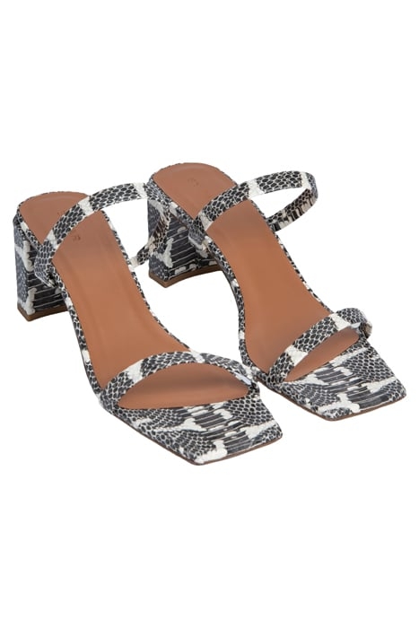 TANYA GRAPHIC SNAKE PRINT LEATHER 2