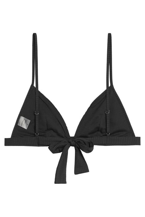 S SPORTY TRIANGLE TOP BLACK 4