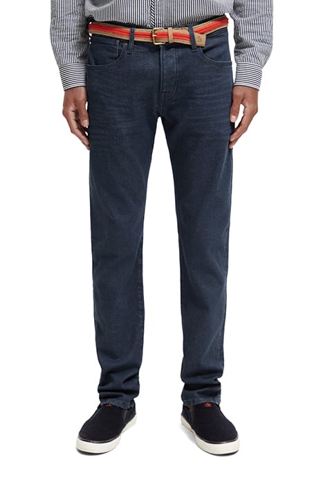 RALSTON REGULAR SLIM JEANS – BLAUW BURN 1