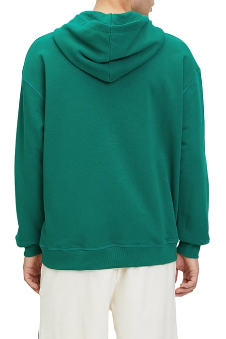 LOUM OVERSIZED HOODY AVENTURINE 2