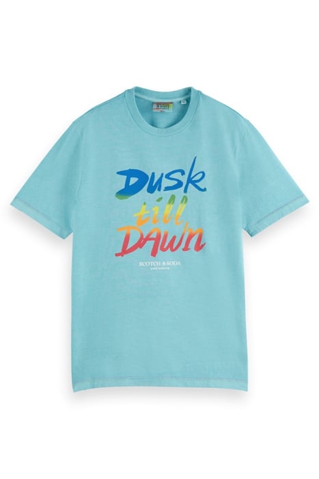 DUSK TILL DAWN T-SHIRT TOPAZ 1