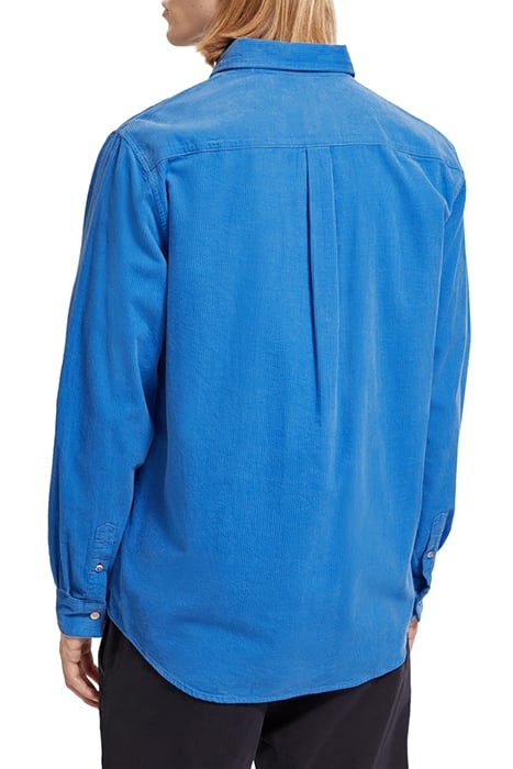 ESSENTIAL CORDUROY RHYTHM BLUE 2